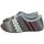 Schuhe Damen Hausschuhe Garzon  Grau