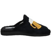Schuhe Herren Hausschuhe Andinas  Schwarz