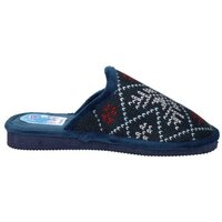 Schuhe Damen Hausschuhe Ruiz Bernal  Blau