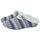 Schuhe Damen Hausschuhe Garzon  Blau