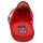 Schuhe Damen Hausschuhe Gema Garcia  Rot