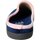 Schuhe Damen Hausschuhe Flossy  Blau