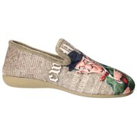 Schuhe Herren Hausschuhe Gema Garcia  Braun