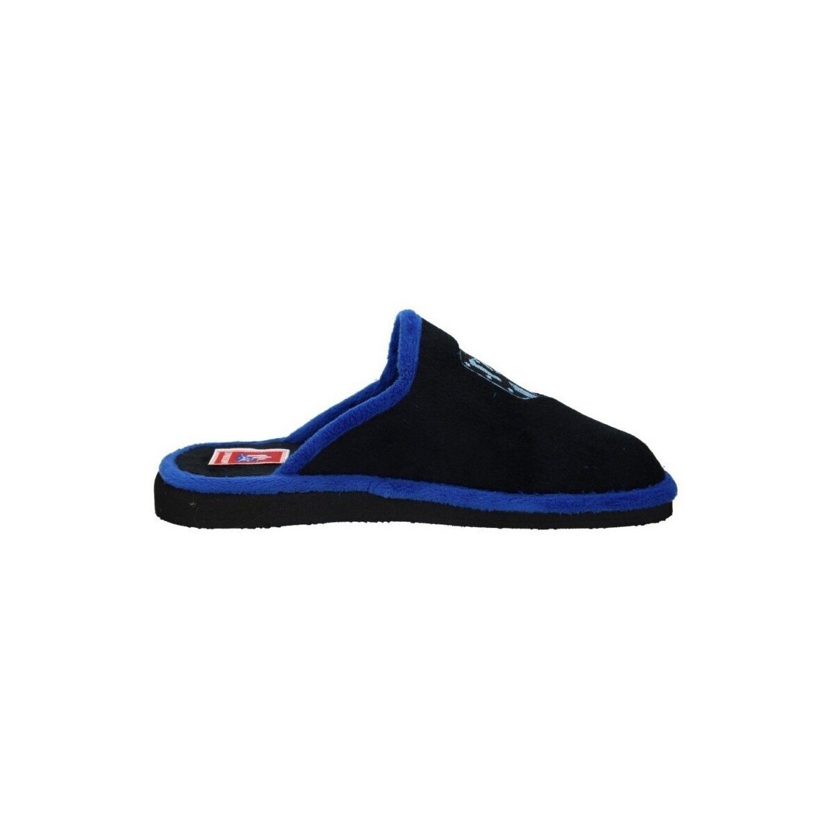 Schuhe Herren Hausschuhe Andinas  Schwarz