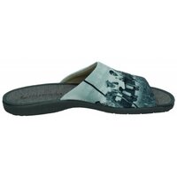 Schuhe Herren Hausschuhe Vulca-bicha  Grau