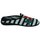 Schuhe Damen Hausschuhe Nevada  Blau