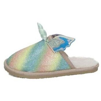 Schuhe Mädchen Hausschuhe Conguitos  Multicolor