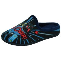 Schuhe Kinder Hausschuhe Ruiz Bernal  Blau
