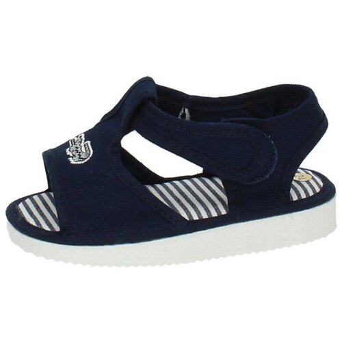 Schuhe Kinder Hausschuhe Vulca-bicha  Blau