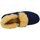 Schuhe Damen Hausschuhe Chapines  Blau