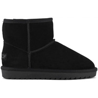 Schuhe Damen Low Boots Colors of California  Schwarz