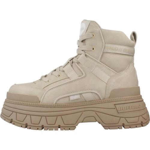 Buffalo FUSION HYB MID Braun