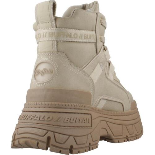 Buffalo FUSION HYB MID Braun