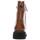 Schuhe Damen Low Boots Chattawak 12-ARIZONA Braun