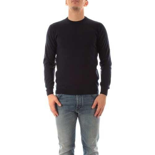 Kleidung Herren Pullover Mauro Ottaviani CK36801 Blau