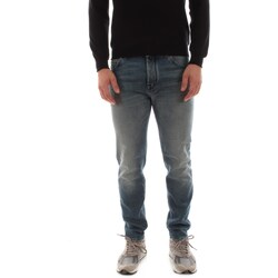 Kleidung Herren Straight Leg Jeans Jacob Cohen UQE15 40 S 3678 Blau