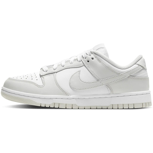 Schuhe Damen Sneaker Nike  Grau