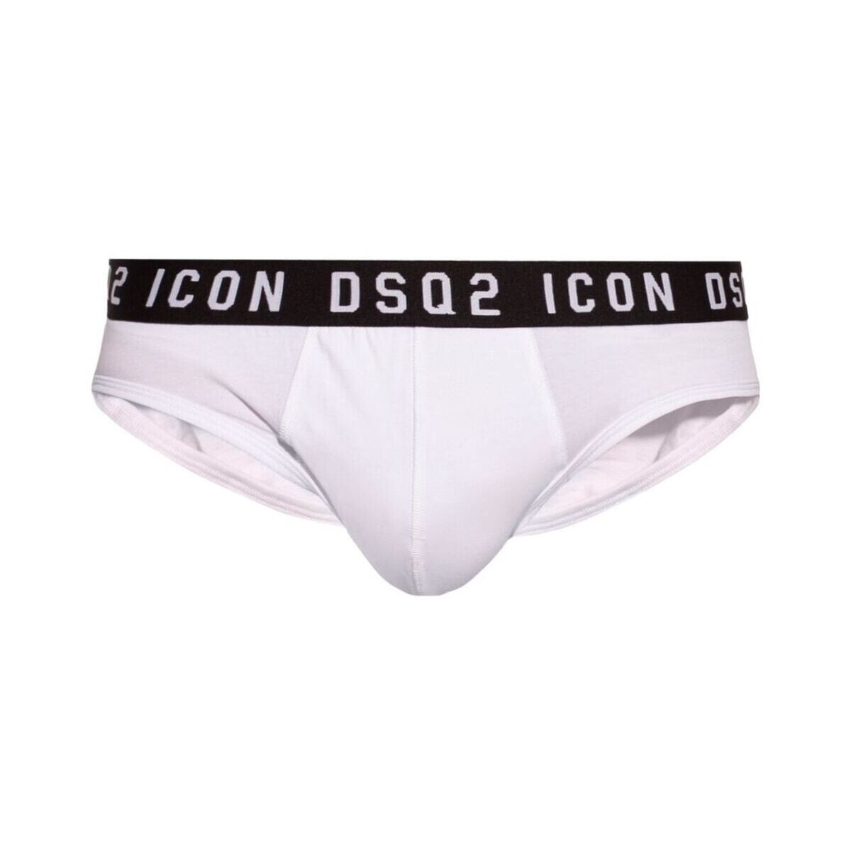 Unterwäsche Kinder Slips Dsquared Slip Weiss