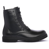 Schuhe Damen Boots Café Noir CAFE NOIR POLACCO Schwarz
