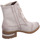 Schuhe Damen Stiefel Mustang Stiefeletten 1229513-203 Weiss