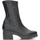 Schuhe Damen Low Boots Paula Urban ADA 04 Damen Stiefeletten Schwarz