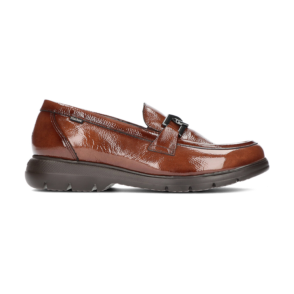 Schuhe Damen Slipper Fluchos MOKASIN GLADIS F1794 NAPLAK_LEDER
