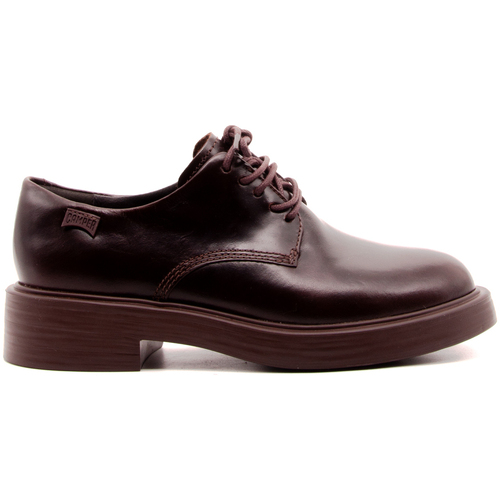 Schuhe Damen Richelieu Camper DEAN CAMPUS Braun