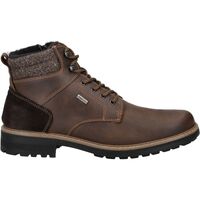 Schuhe Herren Boots Imac Stiefelette Braun