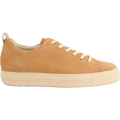 Schuhe Damen Sneaker Low Paul Green Sneaker Braun