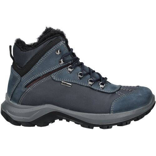 Schuhe Damen Wanderschuhe Imac Wanderschuhe Blau