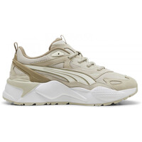 Schuhe Laufschuhe Puma Rs-x efekt prm Beige