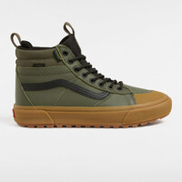 Schuhe Skaterschuhe Vans Mte sk8-hi waterproof Grün