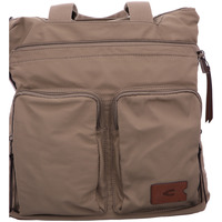 Taschen Damen Handtasche Gabor Mode Accessoires Sky, Zip shopper L, taupe 000265 Beige