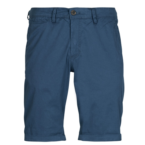 Kleidung Herren Shorts / Bermudas Teddy Smith SHORT CHINO Marine
