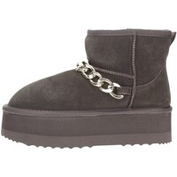 Schuhe Damen Boots GaËlle Paris  Braun
