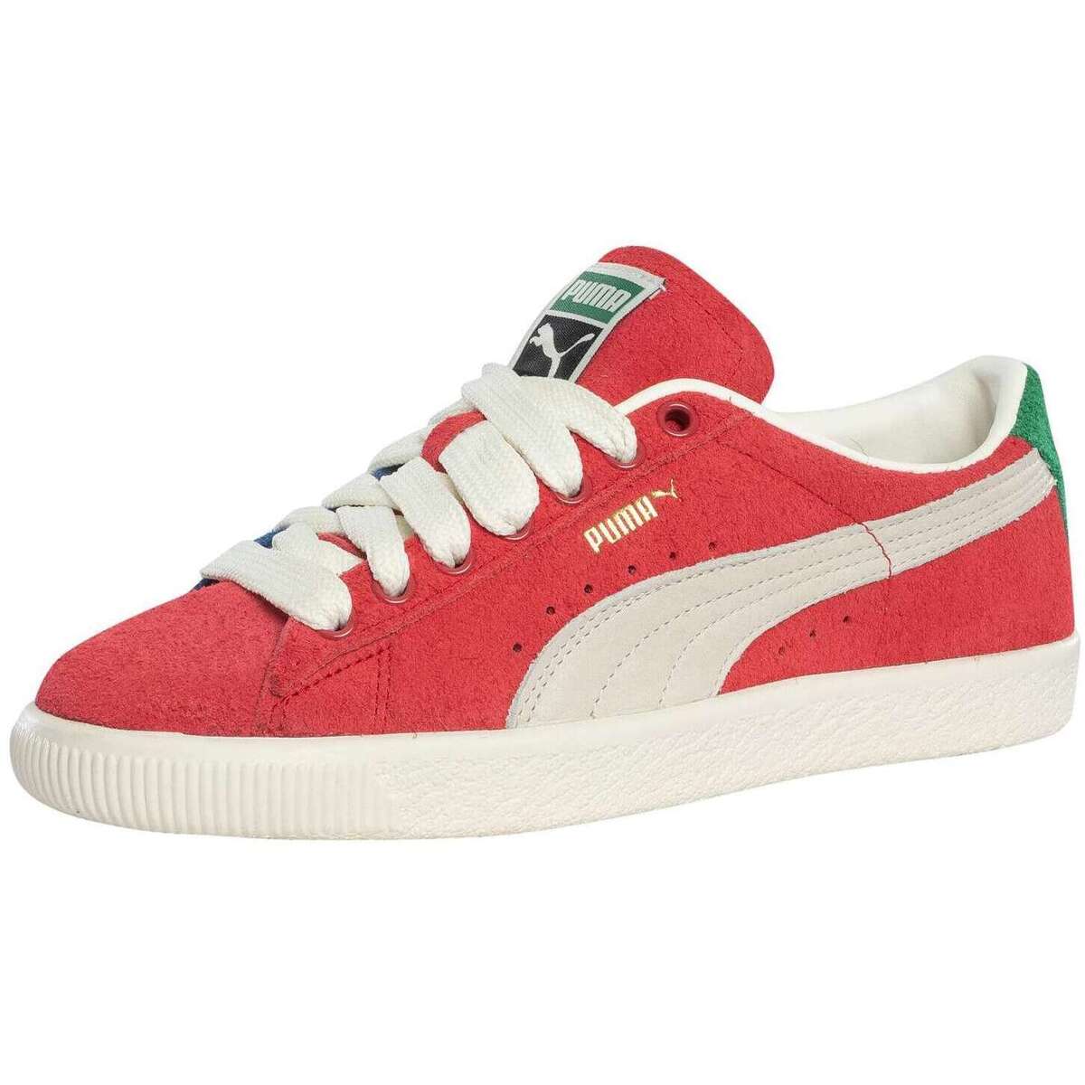 Schuhe Herren Sneaker Low Puma Wildleder-Sneaker „VTG Origins“ Multicolor