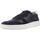 Schuhe Herren Sneaker Geox U MAGNETE Blau