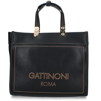 Taschen Damen Handtasche Gattinoni BINIA8447WV Schwarz