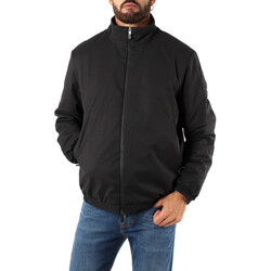 Kleidung Herren Daunenjacken Emporio Armani EA7 6DPB17PNEDZ Schwarz