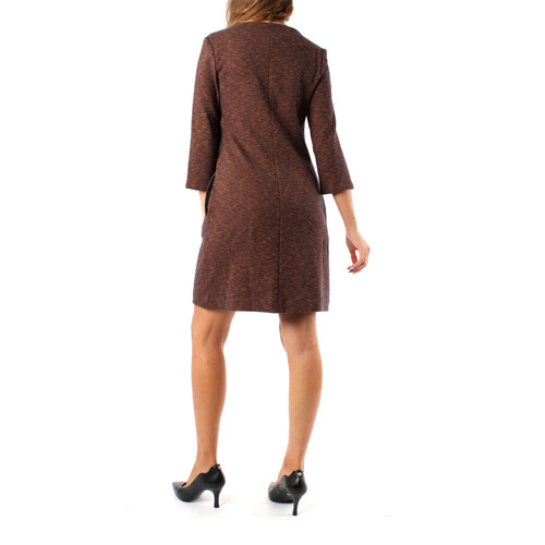 Niu' AW24119J018 Braun