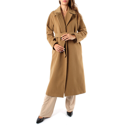 Kleidung Damen Mäntel Emme Marella MUTA Beige