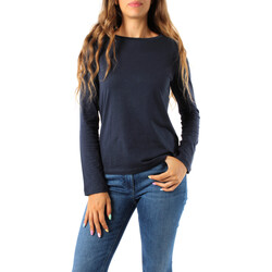 Kleidung Damen T-Shirts Emme Marella YSER Blau
