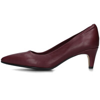 Schuhe Damen Pumps L'arianna DE1716 Rot