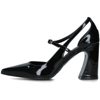Schuhe Damen Pumps Albano 2815 Schwarz