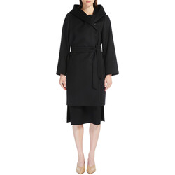 Kleidung Damen Mäntel Maxmara Studio NEWMANG Schwarz