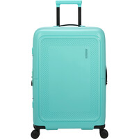 Taschen Damen Hartschalenkoffer American Tourister MG5021002 Blau