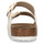 Schuhe Damen Pantoffel BIRKENSTOCK 1026677 Beige