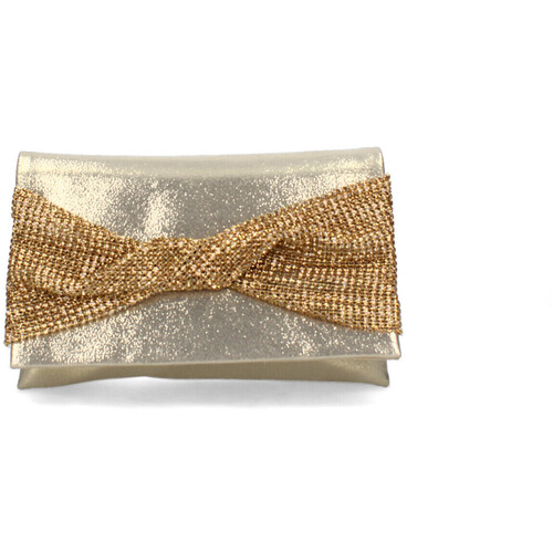Taschen Damen Geldtasche / Handtasche Menbur 85483 Gold