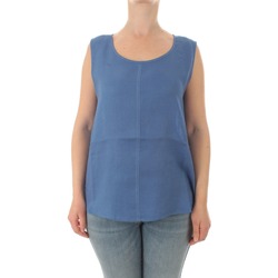 Kleidung Damen Tops / Blusen Persona SHAKER Blau