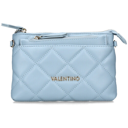 Taschen Damen Geldtasche / Handtasche Valentino Bags VPS3KK232R Blau